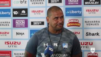 ‘There’s Nowhere To Hide’ – Kisnorbo