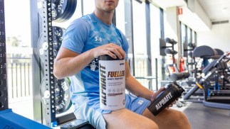Sydney FC Welcome AlphaFit As Sport Supplements Partner