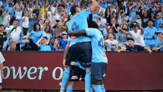 Sydney FC face Victory in Elimination Final