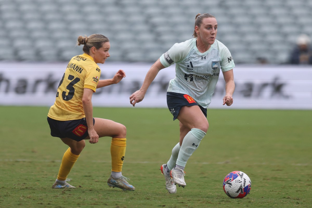 Sydney FC Finish Season With Point Against Mariners