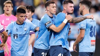 Sky Blues Held by Perth Glory in Frustrating Stalemate