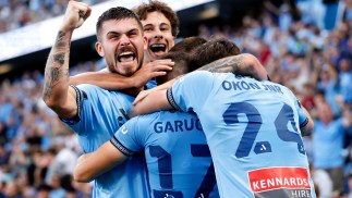 Sydney denied late as spoils are shared in dramatic clash 