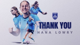 Sydney FC Midfielder Hana Lowry Transfers To Norway