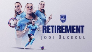 Sydney FC Attacker Jodi Ulkekul Announces Retirement