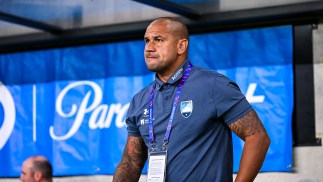 Kisnorbo Backs His Strikeforce