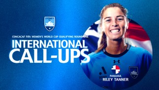 Tanner named in Panama side for CONCACAF Qualifying