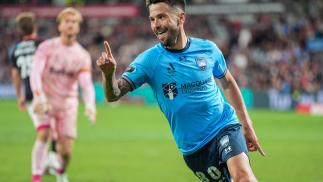 I want to go all the way – Stamatelopoulos