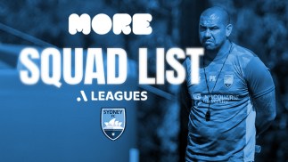 Kisnorbo names first extended squad for Easter clash in Brisbane