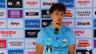 Quintal not worried about Auckland