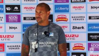 ‘Finishing second not our mindset’ – Kisnorbo