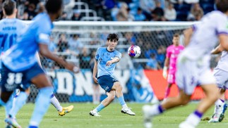 Young Sky Blue Backs Himself On Finals Stage