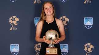 Okon And Pearson Named Players of The Year