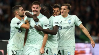 SYDNEY FC SECURE SEMI FINALS WITH AWAY WIN IN THE BIG BLUE 