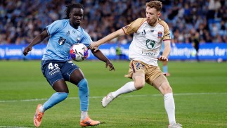 Young Star Winger Akol Akon To Join Colorado Rapids In A Club Record Deal