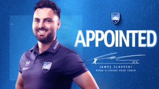 Sydney FC Appoints James Slaveski As A-League Women’s Head Coach