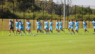 Sky Blues host Open Training Session