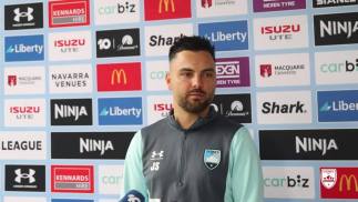 ‘Football is football’: Sydney’s new Head Coach rejects separation in the game