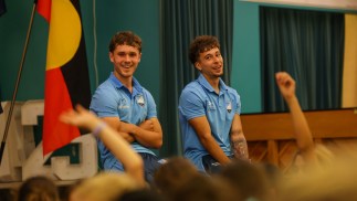 Sky Blue in Schools Program Inspires Students Across Sydney in Term 2