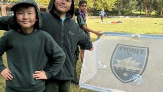 Sky Blue in Schools Program Inspires Students Across Sydney in Term 2