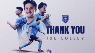 Lolley To Depart Sydney FC
