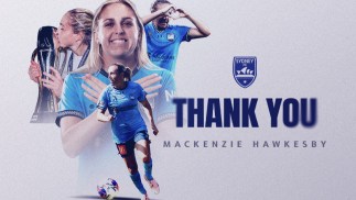 Sydney FC Icon Hawkesby Moves On