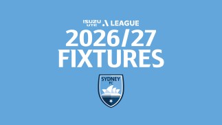 Fixtures 2026-27