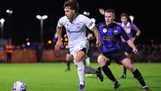 Quintal Hat-trick Guides Sydney FC Into Next Round