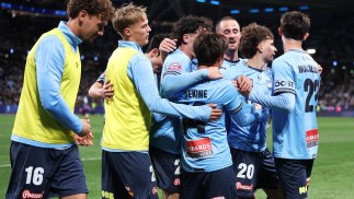 Sydney FC Hold Spurs 1-1 But Lose Shootout