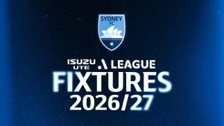 Sydney FC Handed Blockbuster Fixture Draw