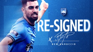 New Two Year Deal For Garuccio
