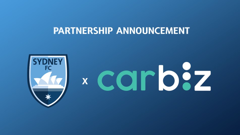 Carbiz partnership Sydney FC