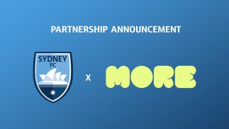 Sydney FC and More Telecom Extend Partnership for the 2026-27 Season