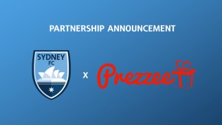Sydney FC Teams Up With Prezzee in New Partnership