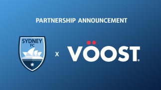 Sydney FC Welcomes VÖOST As 2026-27 A-Leagues Partner