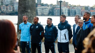 Sky Blues ready to test themselves against Spurs