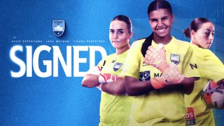 Matildas Goalkeeper Jada Whyman Returns Home To Sydney FC