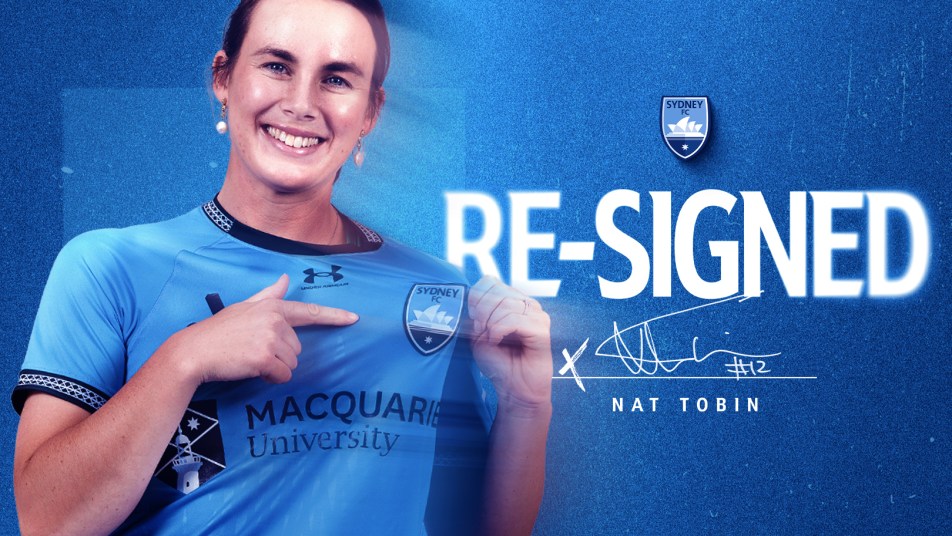 Sydney FC Captain Tobin Returns After Child Birth For 2026-27