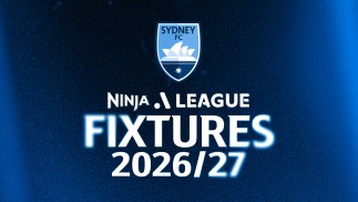 Exciting Home Fixtures Headline Sydney FC Women’s 2026-27 Season