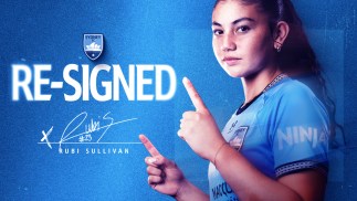 Sydney FC Re-Sign Young Full Back Rubi Sullivan