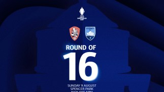 Roar Cup clash confirmed for Sunday evening