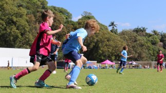 Sydney FC Celebrates Successful Kiama Football Festival