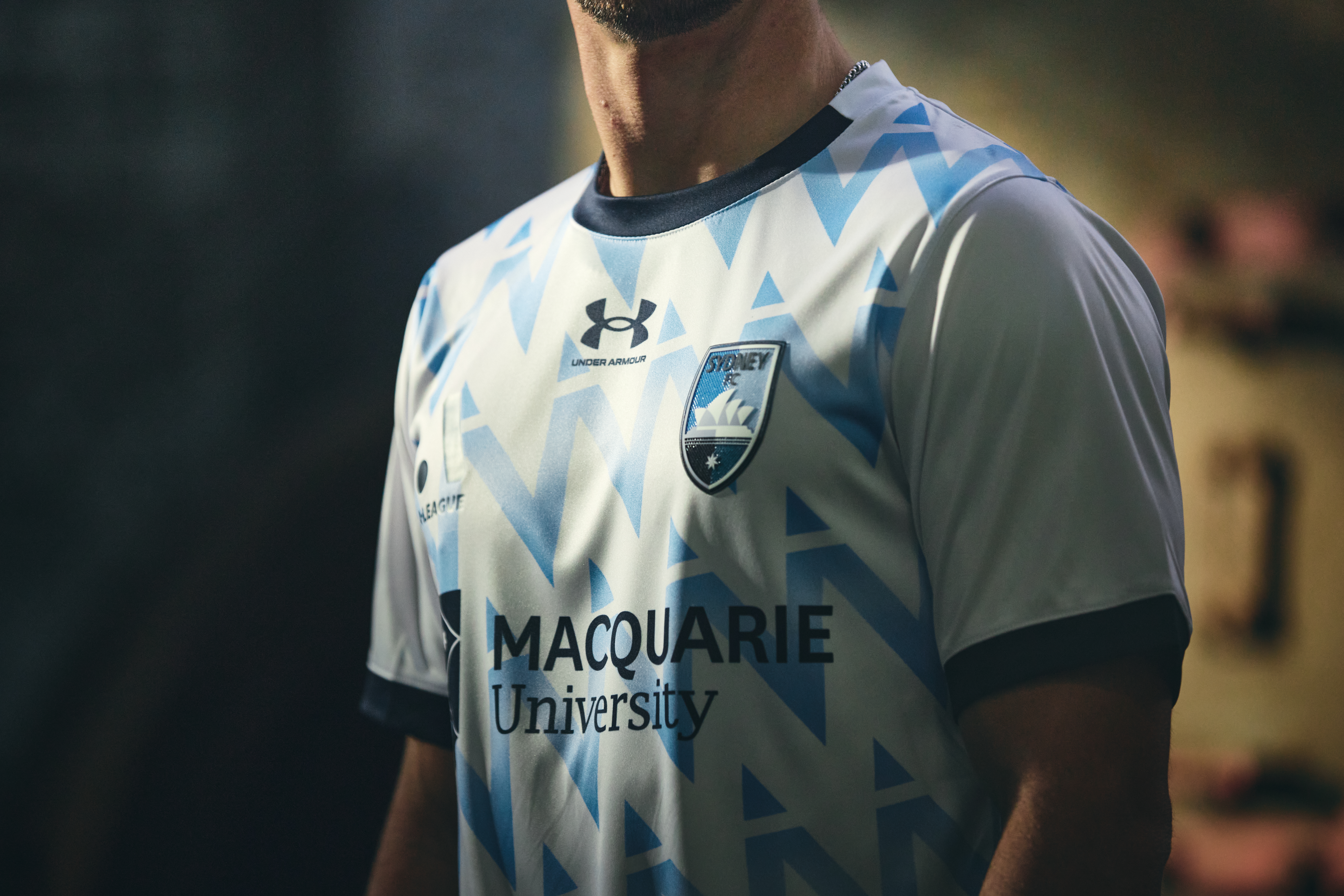  SYDNEY FC A-League ユニフォーム 水色 Sydney FC Announces New 2026/27 Away Jersey
