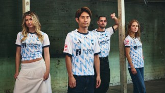 Sydney FC Announces New 2026/27 Away Jersey