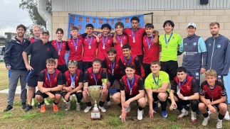 Sydney FC Young Guns Shine At School Tournaments