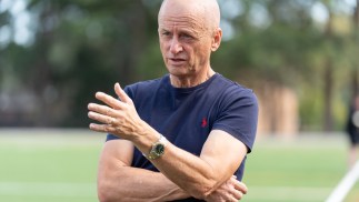 Sydney FC Technical Director Youth Kelly Cross To Step Down