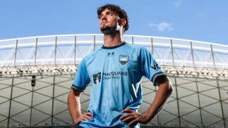 James Overy ready to turn Manchester United lessons into Sydney FC success