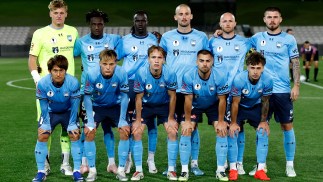 Brave Sydney FC Bow Out After Dominant Semi-Final Display