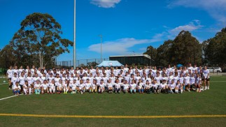 Record 130 Girls Attend Sydney FC’s Female High Performance Camp