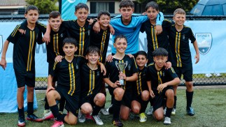 Record Numbers for 2026 CARBIZ Sydney FC Primary Schools Cup