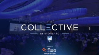 Sydney FC Launches ‘The Collective’ – A New Era For Business Connections